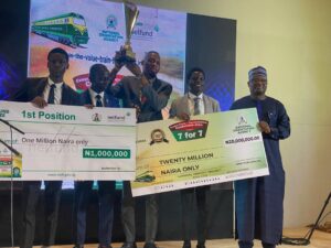 Two LAUTECH students win N20m in NOA campus debate competition