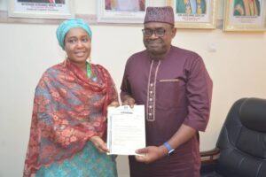 Aisha Maikudi appointed as UniAbuja's seventh substantive VC