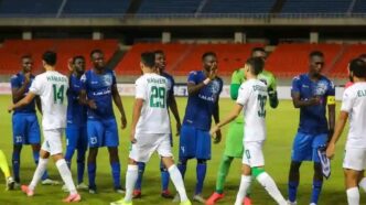 CAF Confederations Cup: Black Bulls defeat Enyimba in Maputo