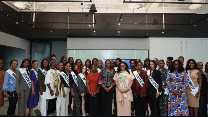 Miss Nigeria 2024: Meet the 20 semi-finalists