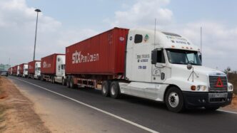 Borno to ban heavy-duty trucks in Maiduguri over fatal crash involving graduands