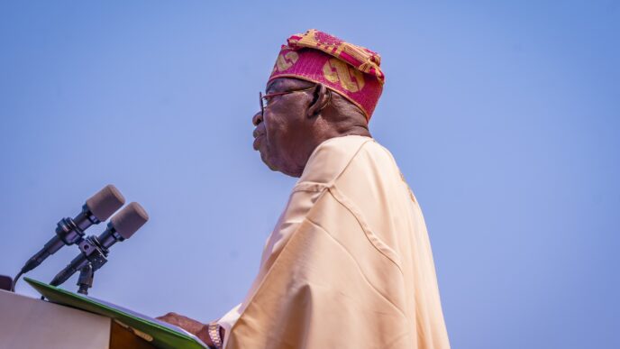 President Bola Tinubu