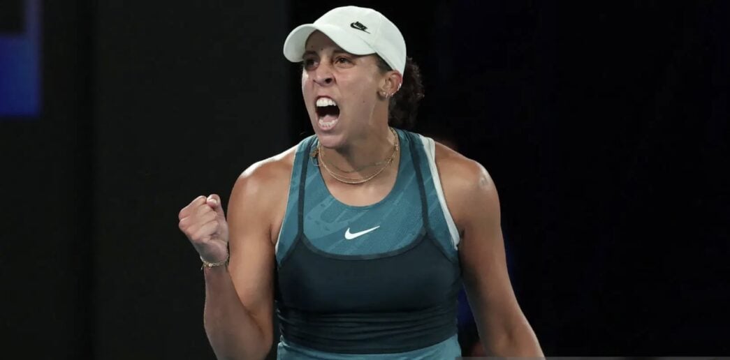 Madison Keys