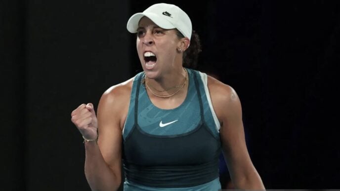 Madison Keys