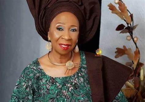 Adebisi Edionsere, the Nigerian socialite popularly known as Cash Madam