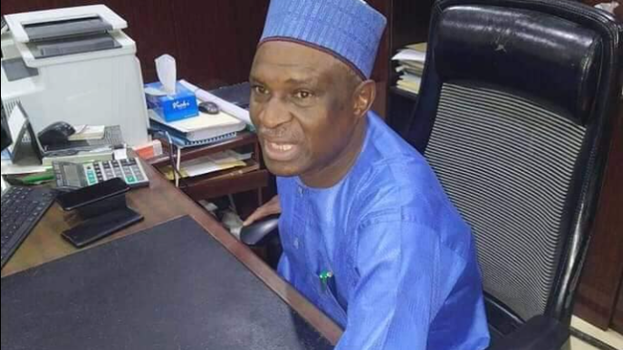 Muhammad Sa’idu, a commissioner during the administration of Nasir el-Rufai, ex-governor of Kaduna,