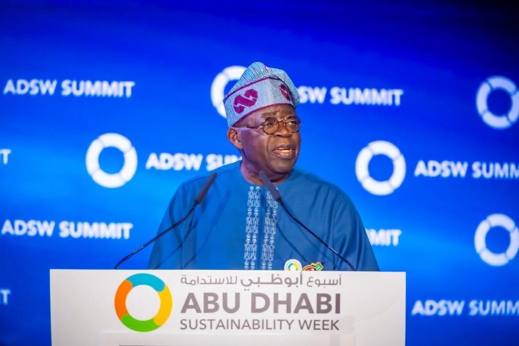 President Bola Tinubu