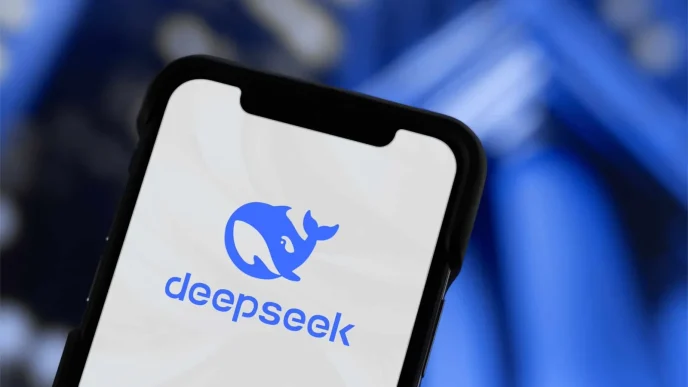 DeepSeek app