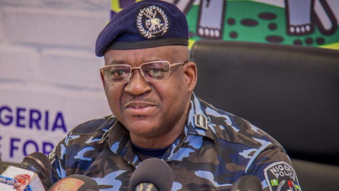 Muyiwa-Adejobi, police spokesperson