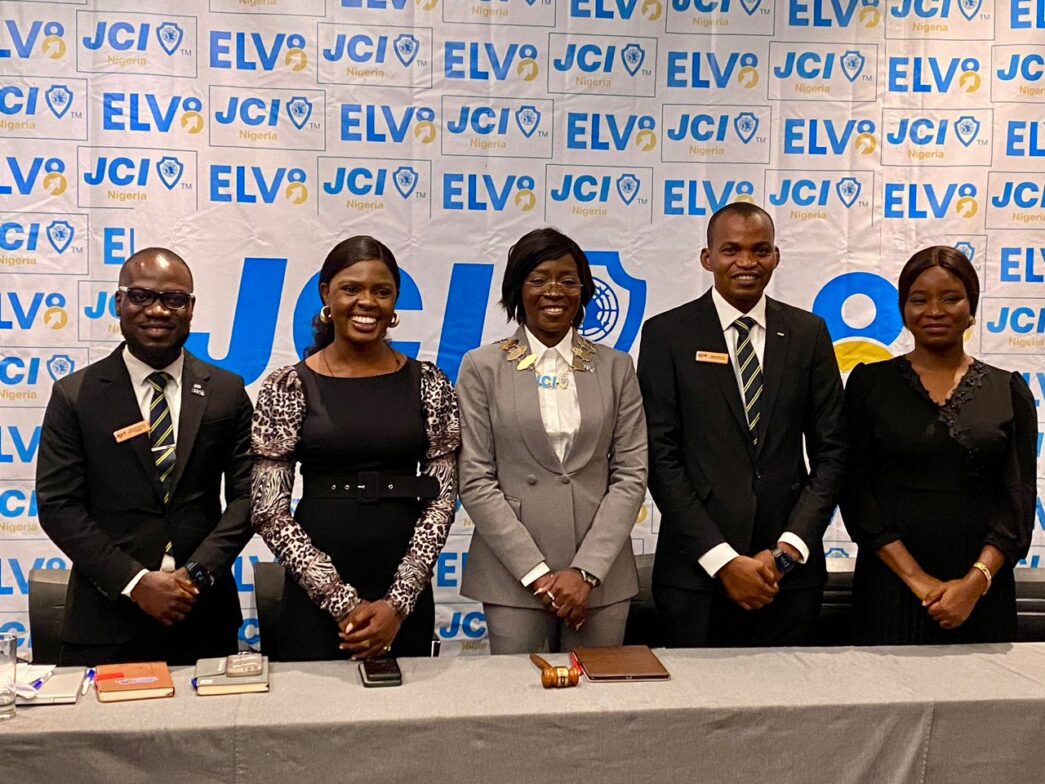 JCI Nigeria unveils ELV8