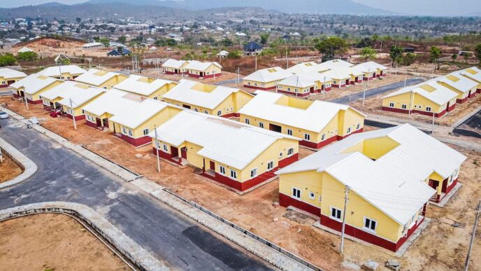 national housing programme (NHP) in Kogi state