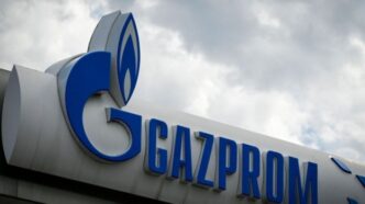 Russia's Gazprom ends gas supply to Europe via Ukraine