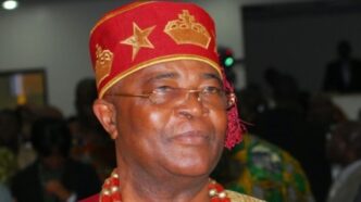 Alake of Egbaland resigns as Oando chairman, Ademola Akinrele takes over