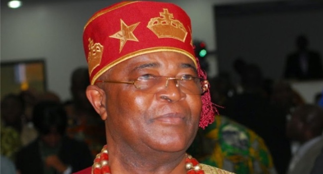 Alake of Egbaland resigns as Oando chairman, Ademola Akinrele takes over