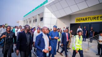 Ekiti cargo airport set for full commercial operations, says Keyamo