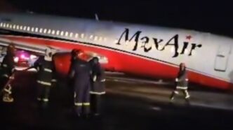 Max Air incident: NSIB has commenced investigation, says FAAN