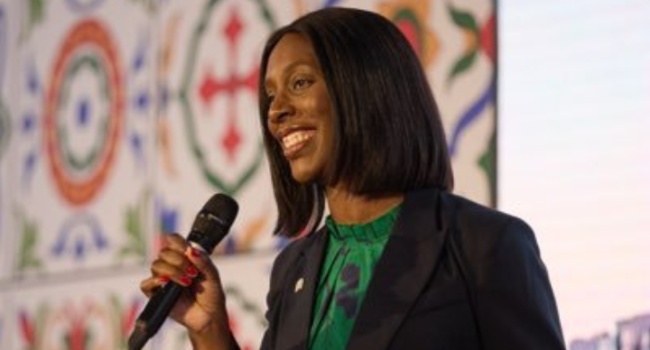 Florence Eshalomi, Nigerian-British politician, appointed UK trade envoy to Nigeria