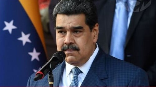 Nicolas Maduro, the Venezuelan president