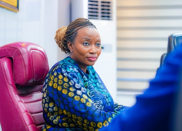 Olubunmi Kuku, managing director of the Federal Airports Authority of Nigeria (FAAN),