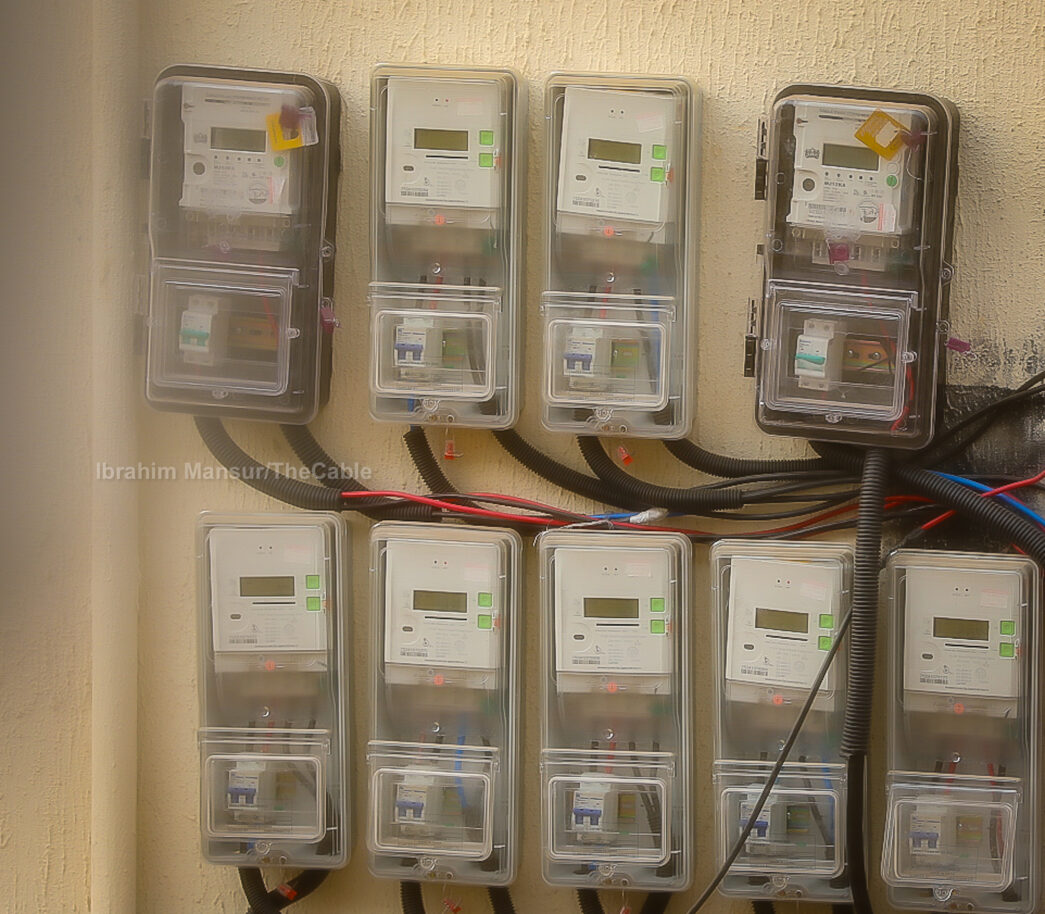 Prepaid meters