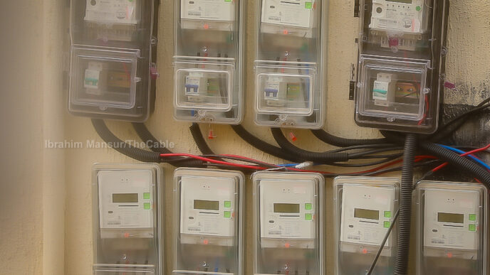 Prepaid meters