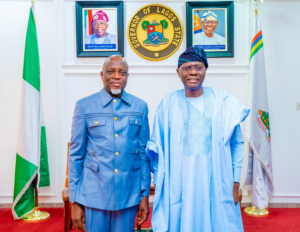 Sanwo-Olu pledges land for new JAMB CBT centres in Lagos