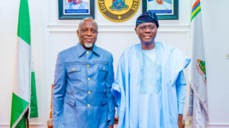 Sanwo-Olu pledges land for new JAMB CBT centres in Lagos