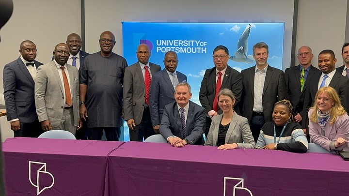 PTDF partners with three UK varsities to activate Kaduna petroleum college