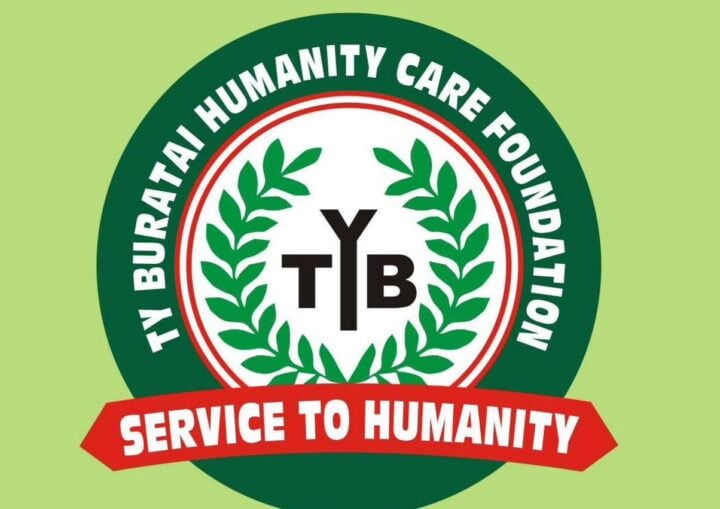 The TY Buratai Humanity Care Foundation