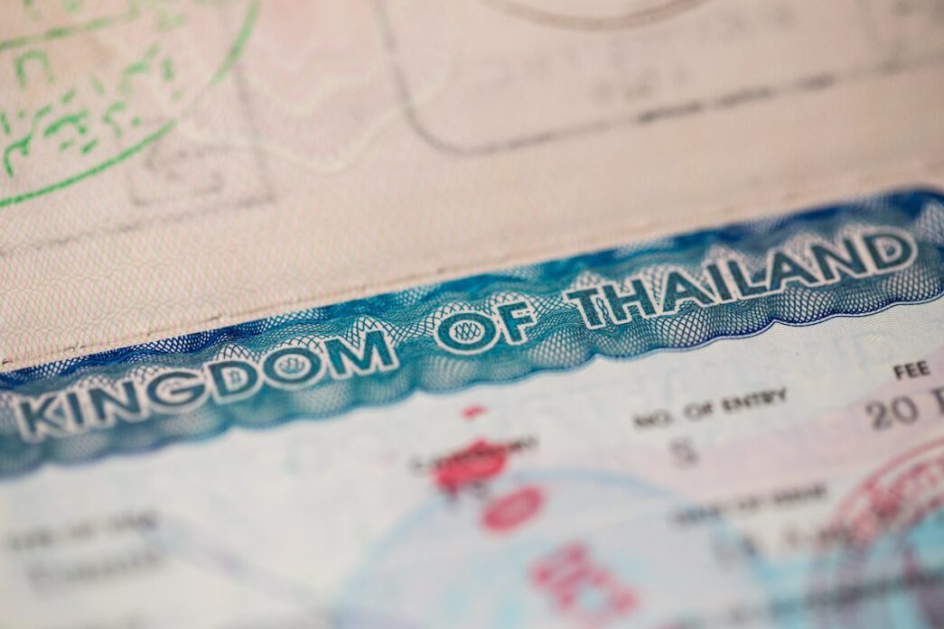 Thailand visa