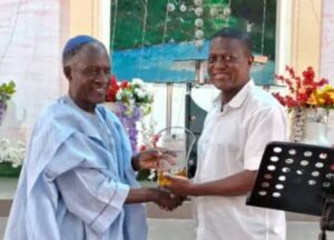 Archbishop Ayo Ladigbolu hails Olivet High School's eight-decade legacy in Oyo