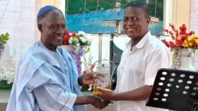 Archbishop Ayo Ladigbolu hails Olivet High School's eight-decade legacy in Oyo