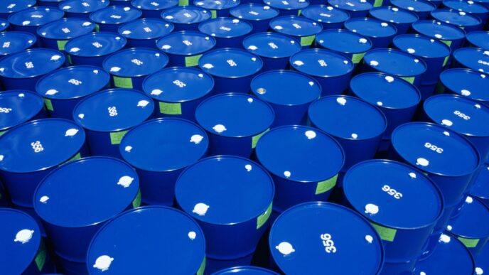 OPEC says Nigeria’s crude oil production dropped marginally in December