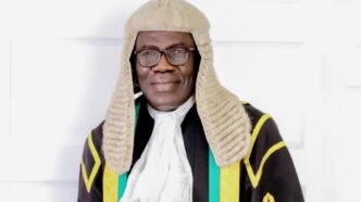 Taiwo Taiwo, a retired justice of the federal high court