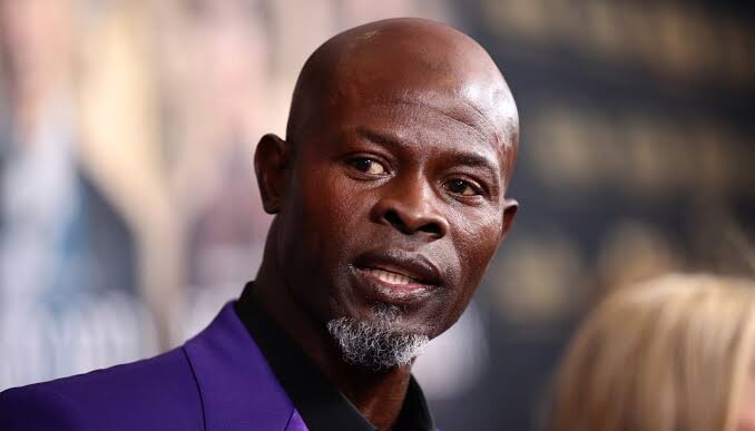 Djimon Hounsou