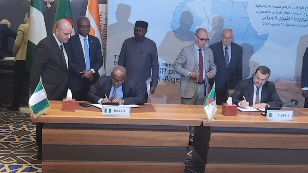 Nigeria, Niger, Algeria endorse steering committee resolutions for trans-Sahara gas pipeline