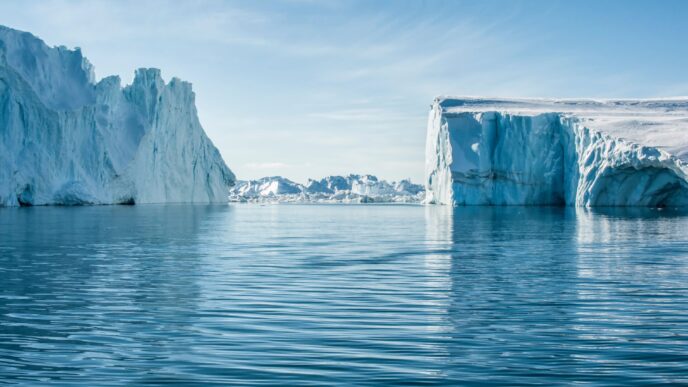 Greenland. Photo credit: Aurora Expeditions