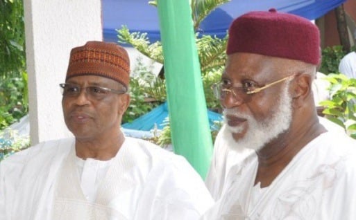 IBB and Abdulsalami Abubakar