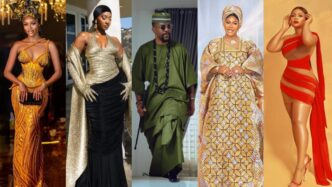 Tems, Ebuka, Beauty... TCL’s celebrity fashion picks of the week