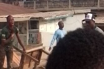 supporters clash in Osun state