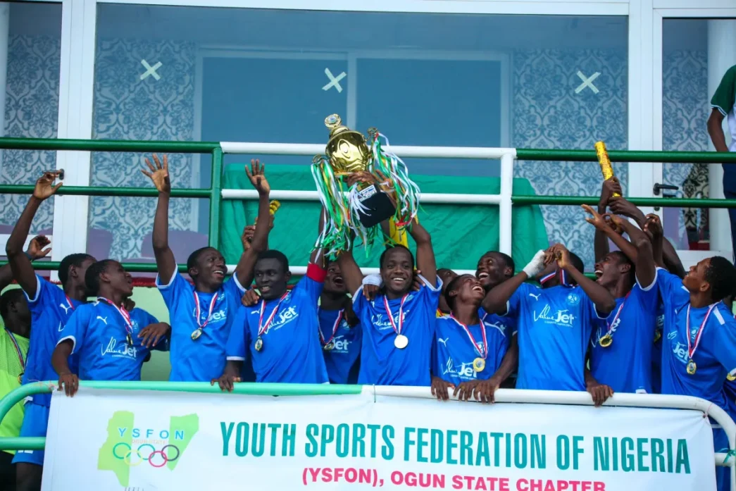 Youth Sports Federation of Nigeria (YSFON) hosts local sporting events across the country