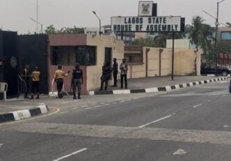 Lagos state house of assembly