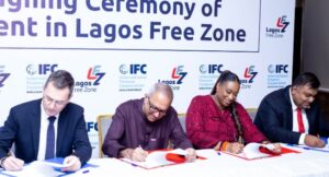 IFC invests $50m in Lagos Free Zone to boost infrastructure, drive economic diversification