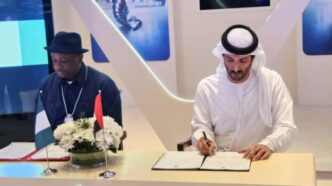 Nigeria, UAE sign amended air travel agreement to ensure reciprocal rights, deepen collaboration