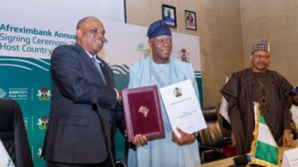 Nigeria to host 2025 Afreximbank annual meetings