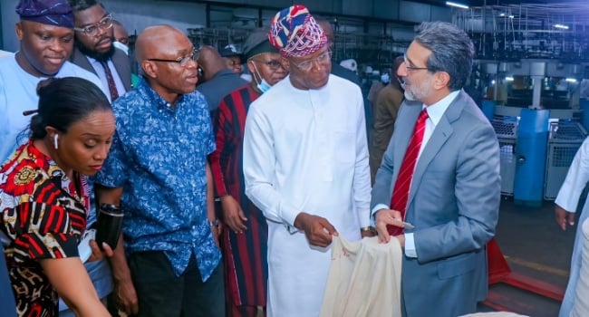 FG to convene stakeholders on textile industry revival