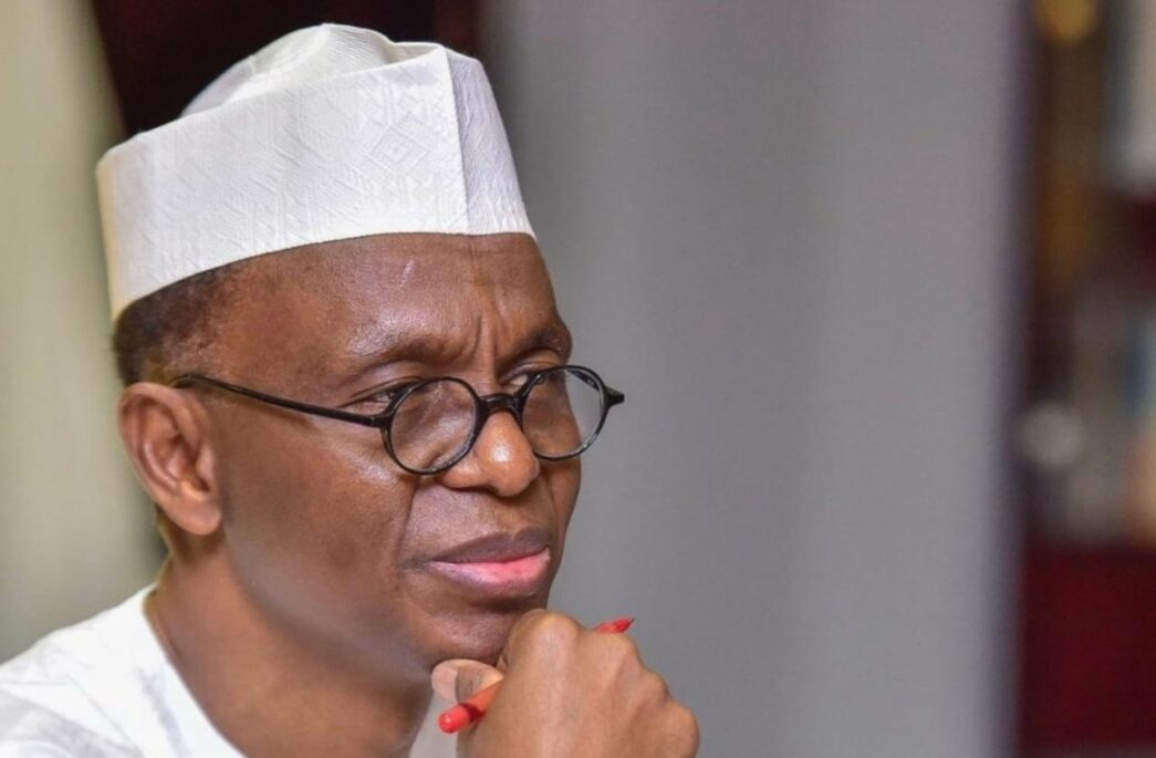 Nasir el-rufai, former Kaduna state governor