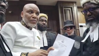 Nnamdi Kanu