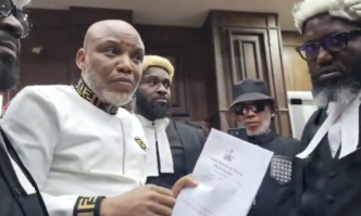 Nnamdi Kanu