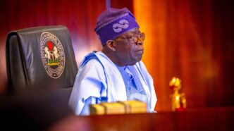 Tinubu reaffirms commitment to youth empowerment through digital economy